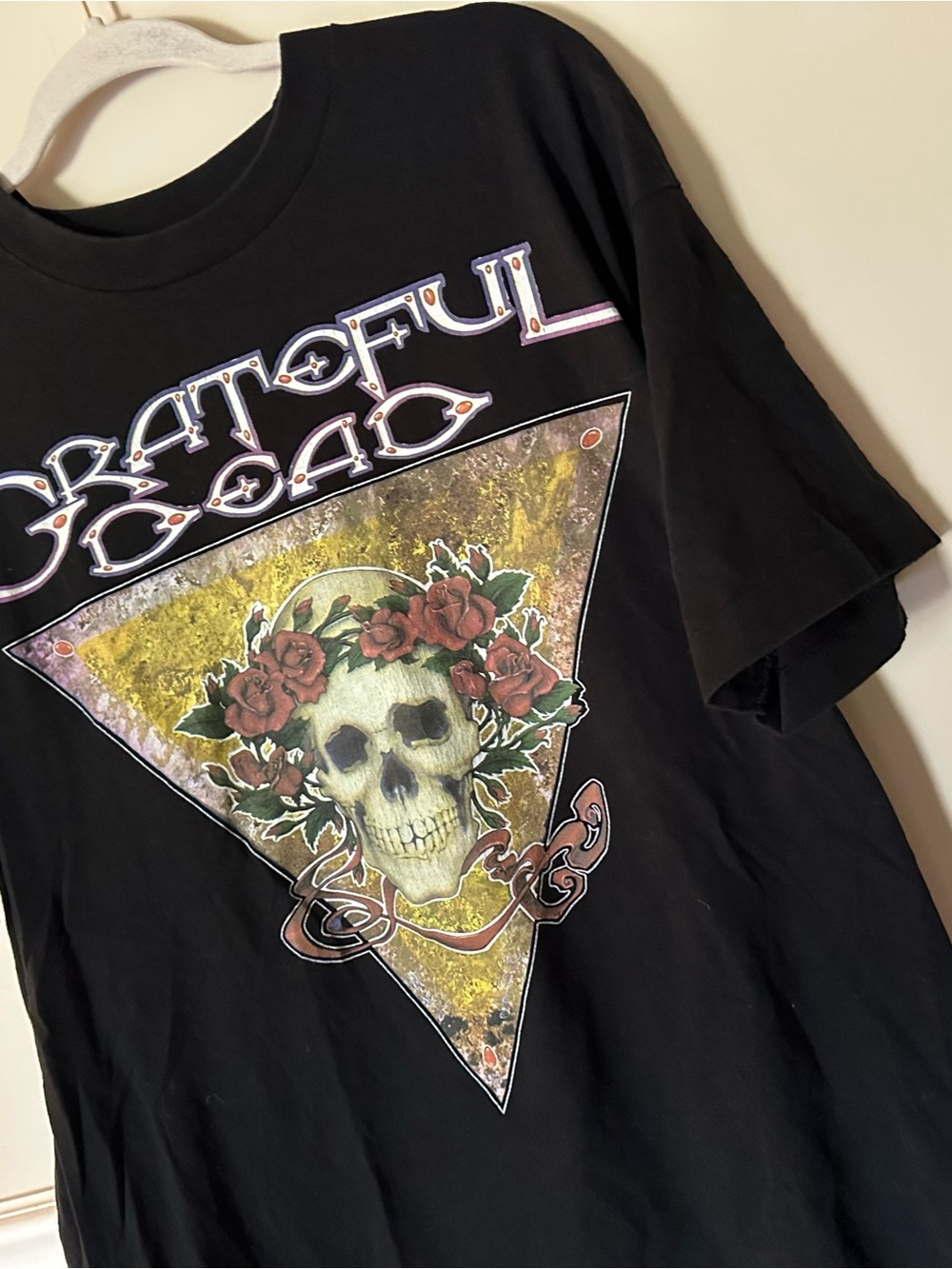 Vintage RARE Grateful Dead T Shirt summer 1993